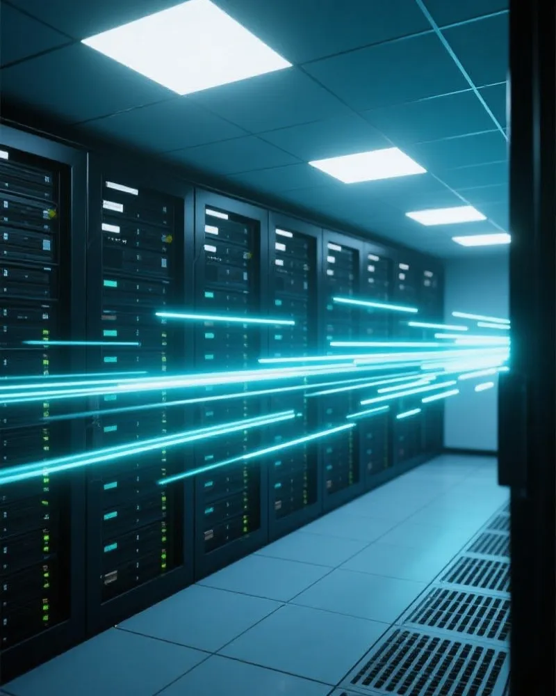 Data Center Infrastructure