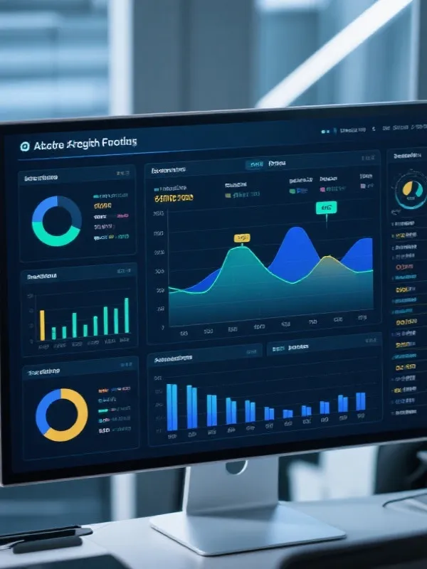 Data Analytics Dashboard