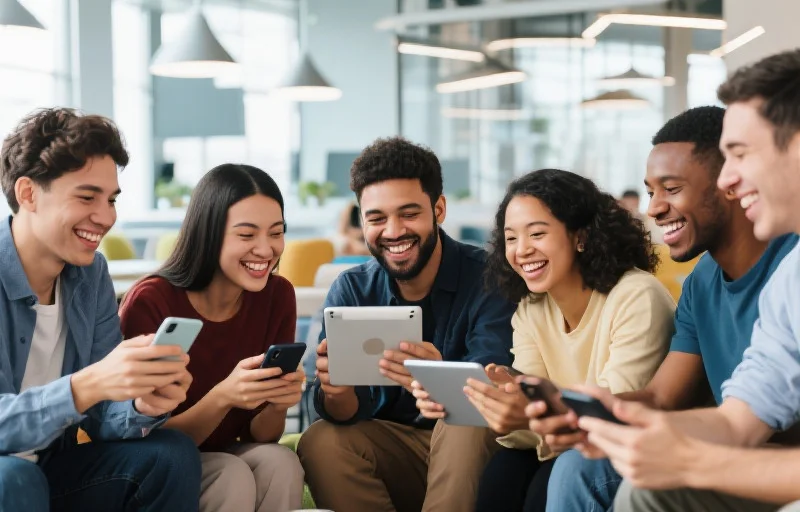 用户享受公平数字娱乐